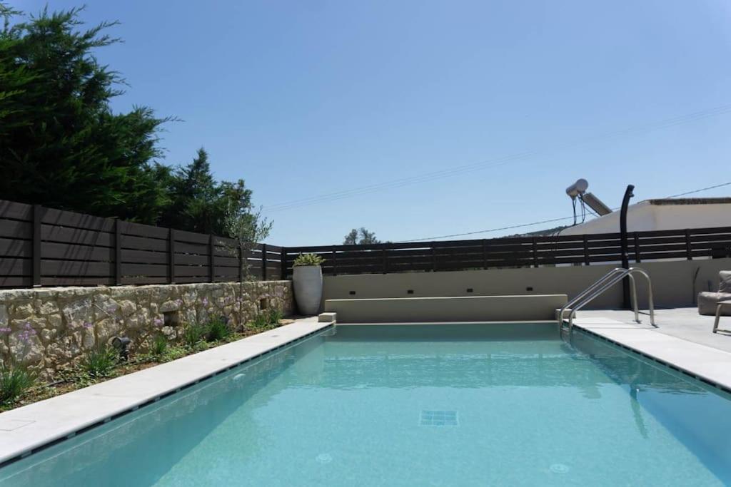 Casa Di Kapaka - New Villa In The Countryside Roupai 外观 照片