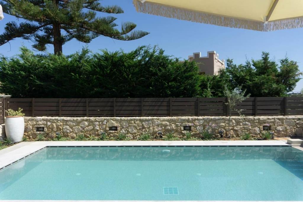 Casa Di Kapaka - New Villa In The Countryside Roupai 外观 照片