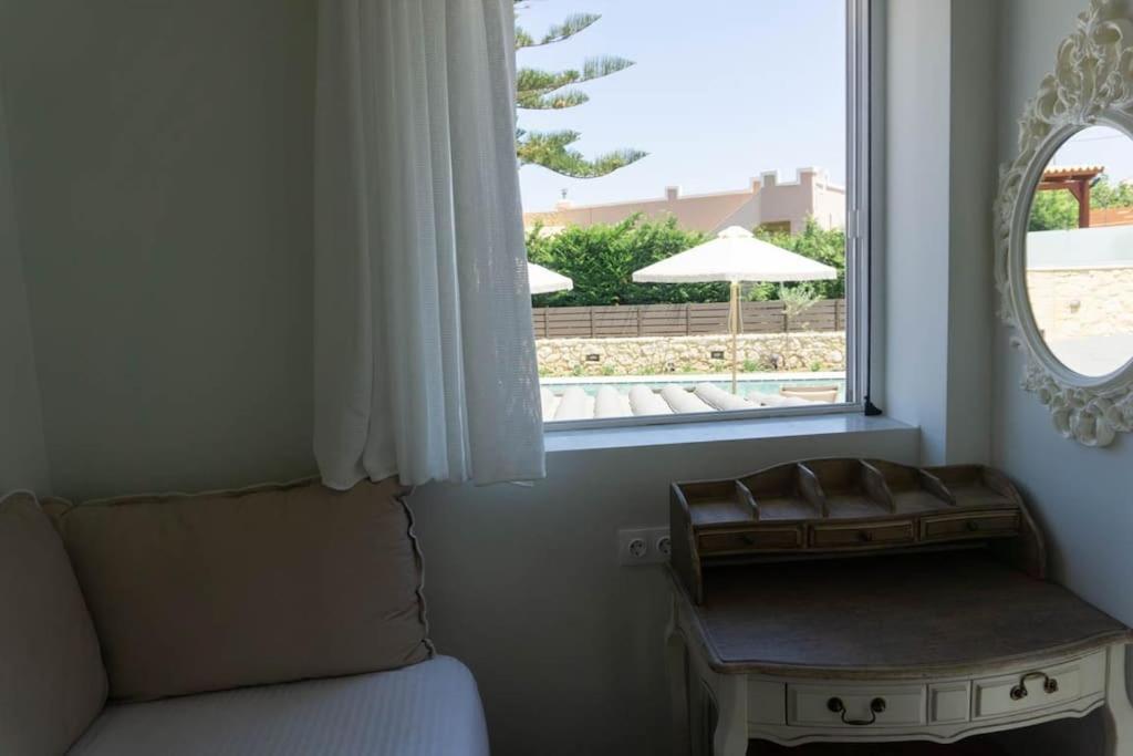 Casa Di Kapaka - New Villa In The Countryside Roupai 外观 照片