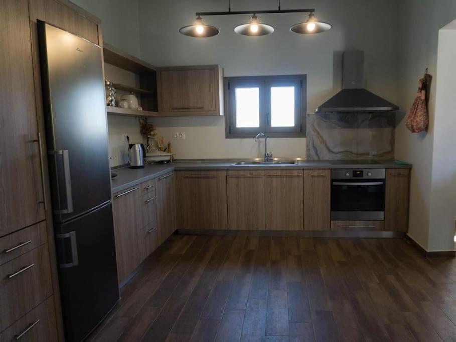 Casa Di Kapaka - New Villa In The Countryside Roupai 外观 照片