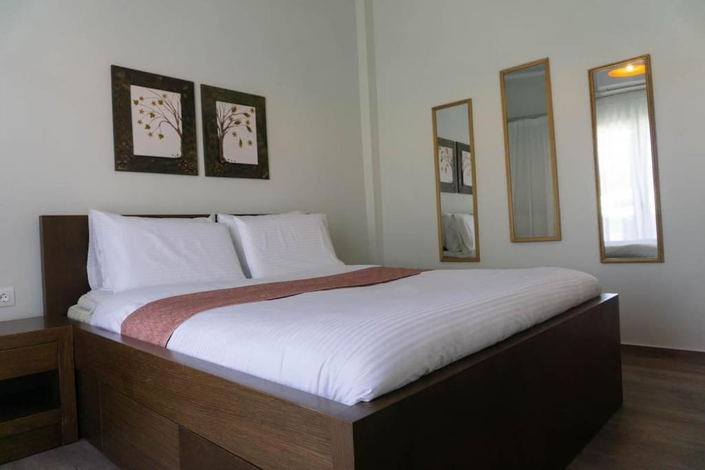 Casa Di Kapaka - New Villa In The Countryside Roupai 外观 照片