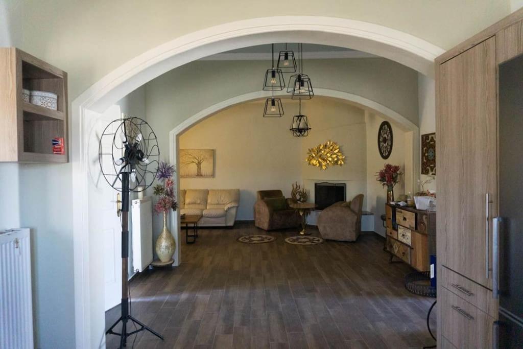 Casa Di Kapaka - New Villa In The Countryside Roupai 外观 照片
