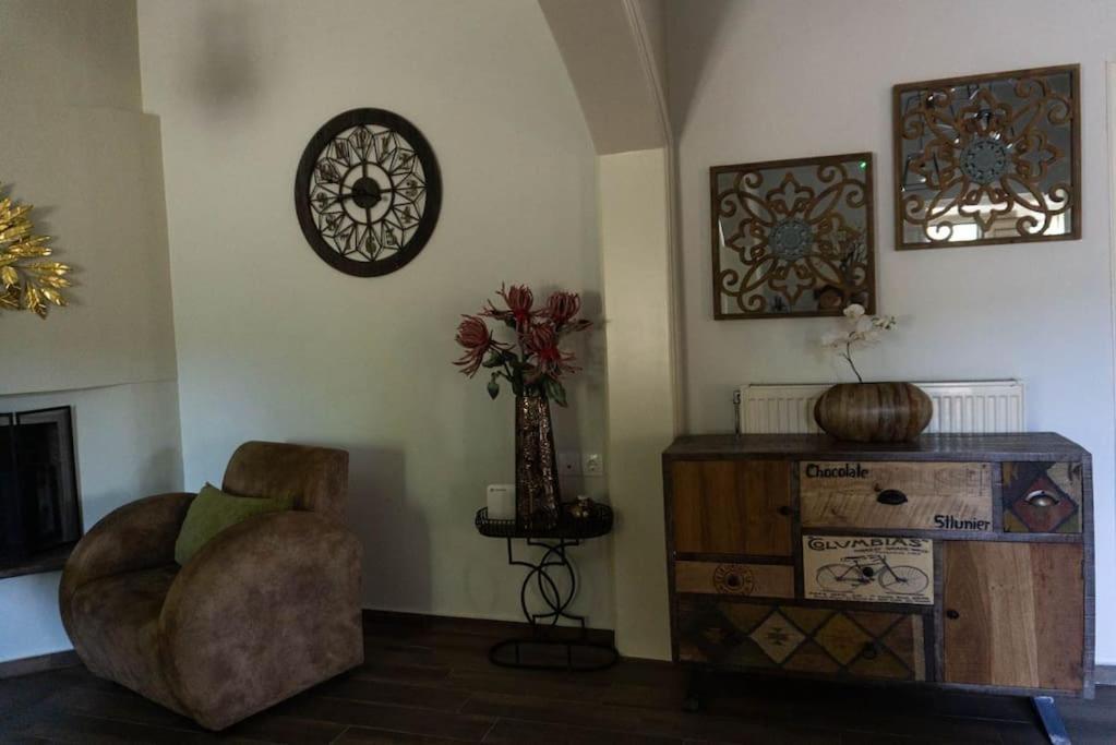 Casa Di Kapaka - New Villa In The Countryside Roupai 外观 照片