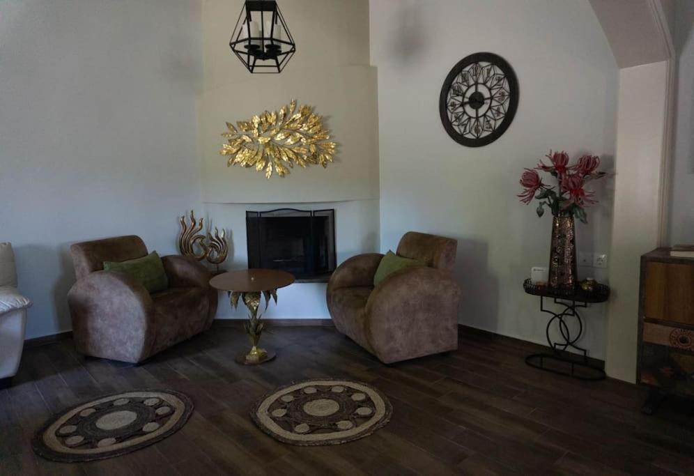 Casa Di Kapaka - New Villa In The Countryside Roupai 外观 照片