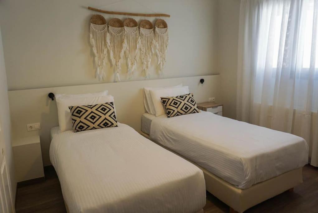 Casa Di Kapaka - New Villa In The Countryside Roupai 外观 照片