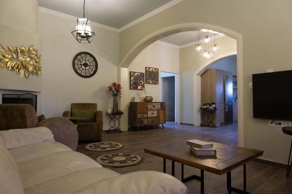 Casa Di Kapaka - New Villa In The Countryside Roupai 外观 照片