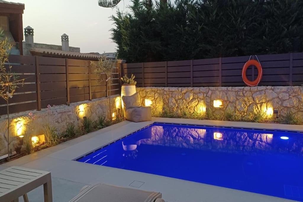 Casa Di Kapaka - New Villa In The Countryside Roupai 外观 照片