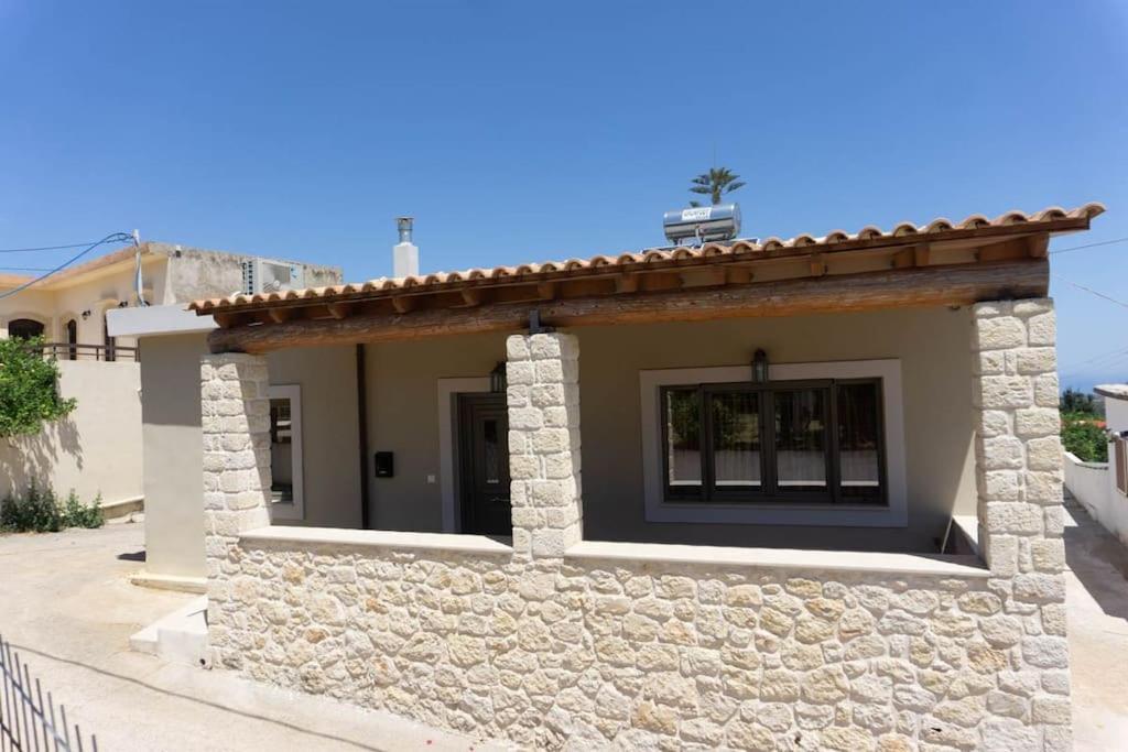 Casa Di Kapaka - New Villa In The Countryside Roupai 外观 照片