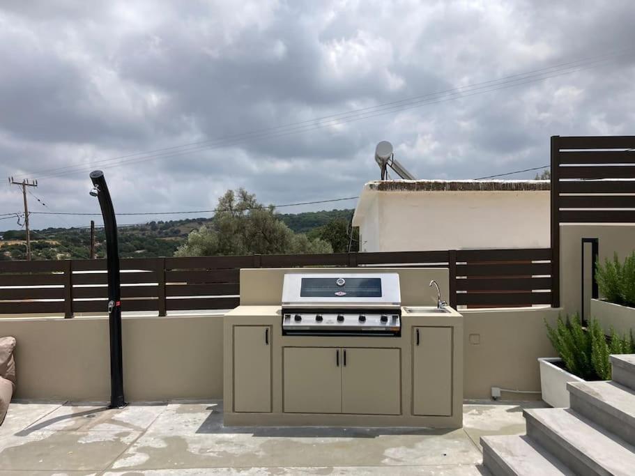 Casa Di Kapaka - New Villa In The Countryside Roupai 外观 照片