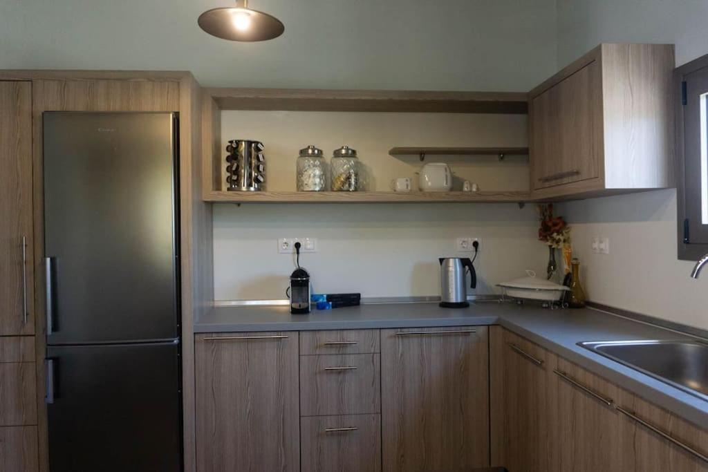Casa Di Kapaka - New Villa In The Countryside Roupai 外观 照片
