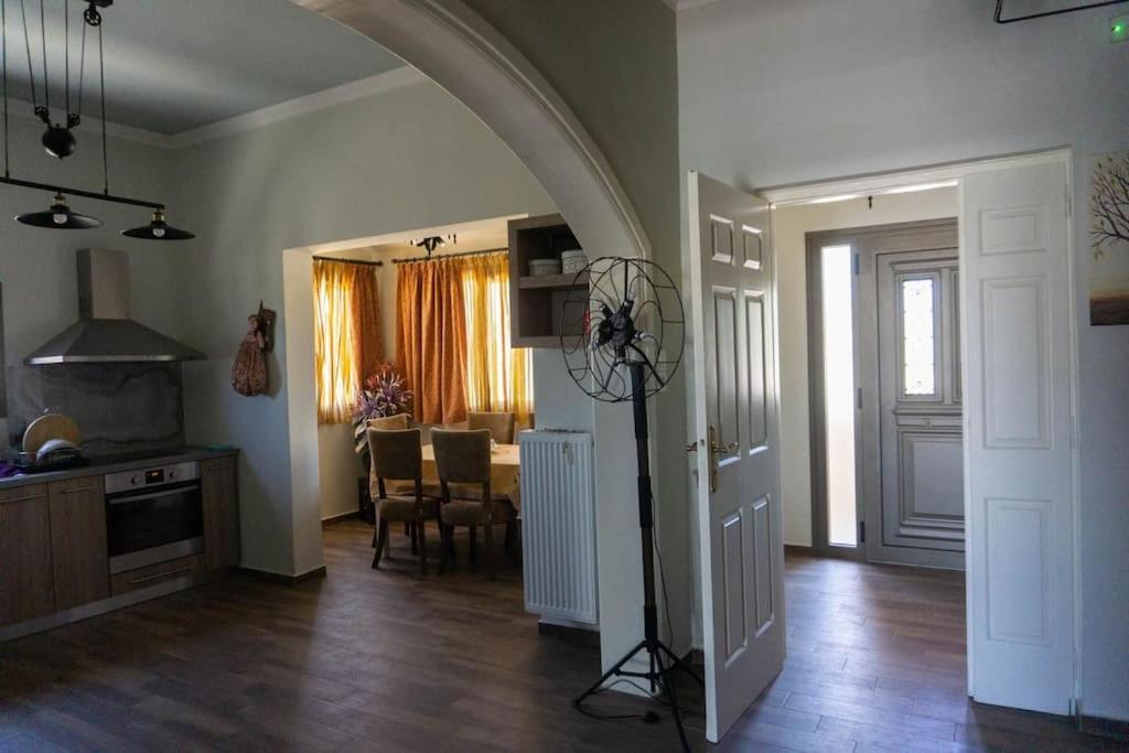 Casa Di Kapaka - New Villa In The Countryside Roupai 外观 照片